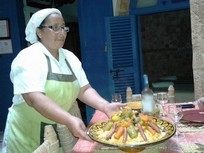 Un couscous maison