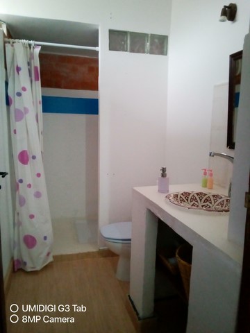 Salle de bains chambre Taouss