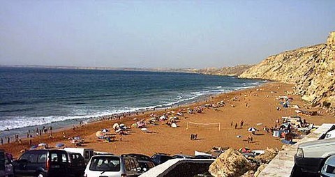 Plage de Lalla Fatna