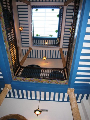 Le patio